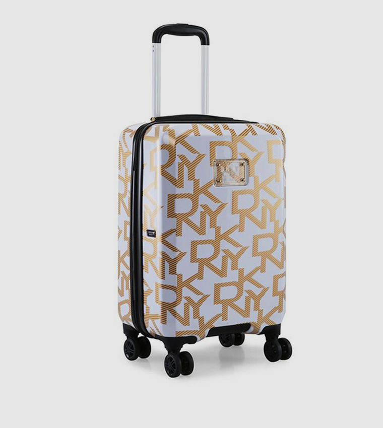 DECO Signature Hard Shell Spinner Trolley Bag