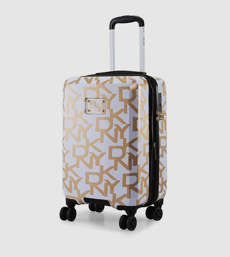 DECO Signature Hard Shell Spinner Trolley Bag