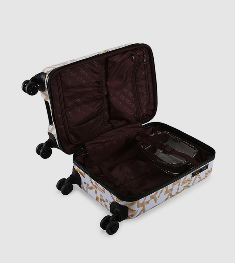 DECO Signature Hard Shell Spinner Trolley Bag