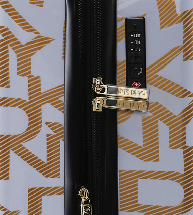 DECO Signature Hard Shell Spinner Trolley Bag