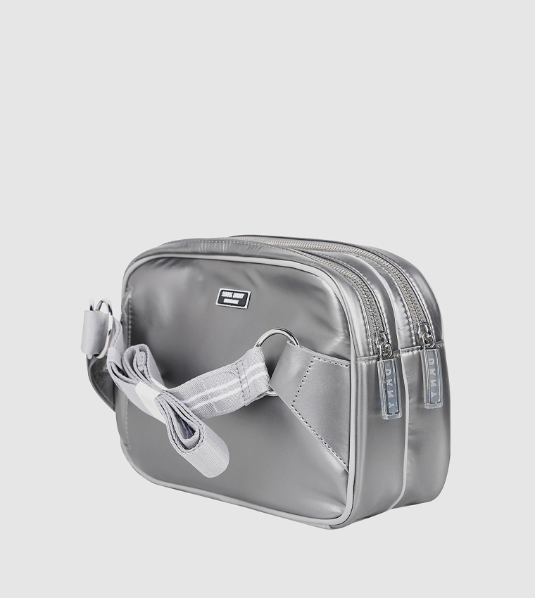 AFTER HOURS Monogram Patterned Belt Bag