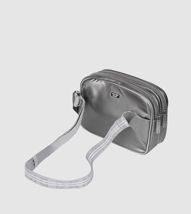 AFTER HOURS Monogram Patterned Belt Bag