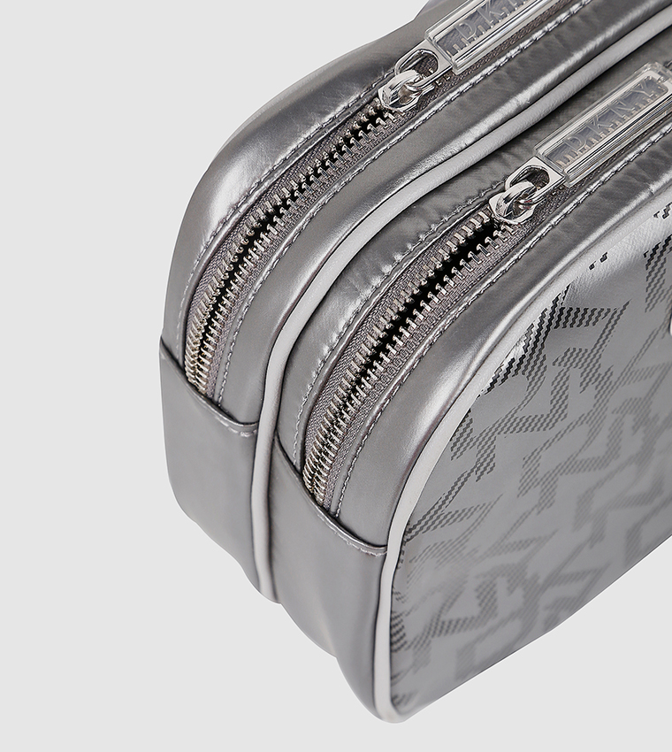 AFTER HOURS Monogram Patterned Belt Bag