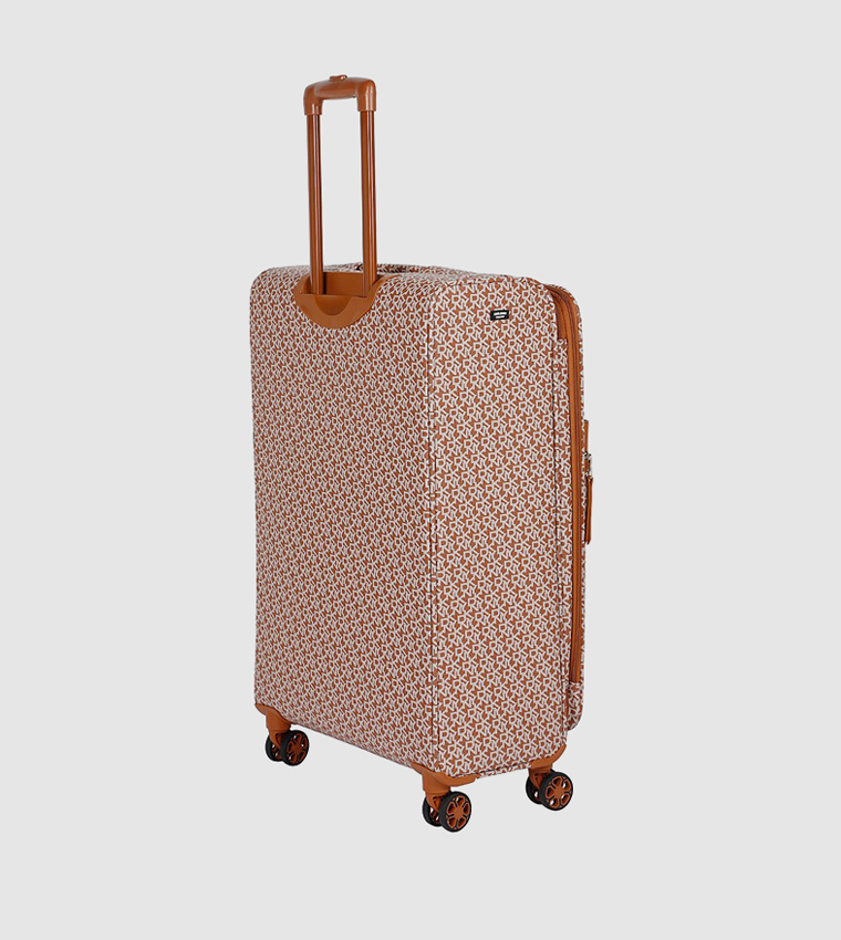 SIGNATURE STRIP Spinner Suitcase with TSA Lock