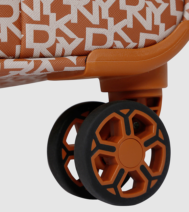 SIGNATURE STRIP Spinner Suitcase with TSA Lock