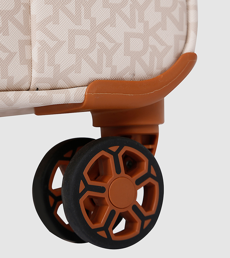 SIGNATURE STRIP Spinner Suitcase with TSA Lock