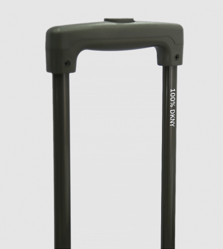 VINTAGE SIGNATURE Printed Trolley Bag