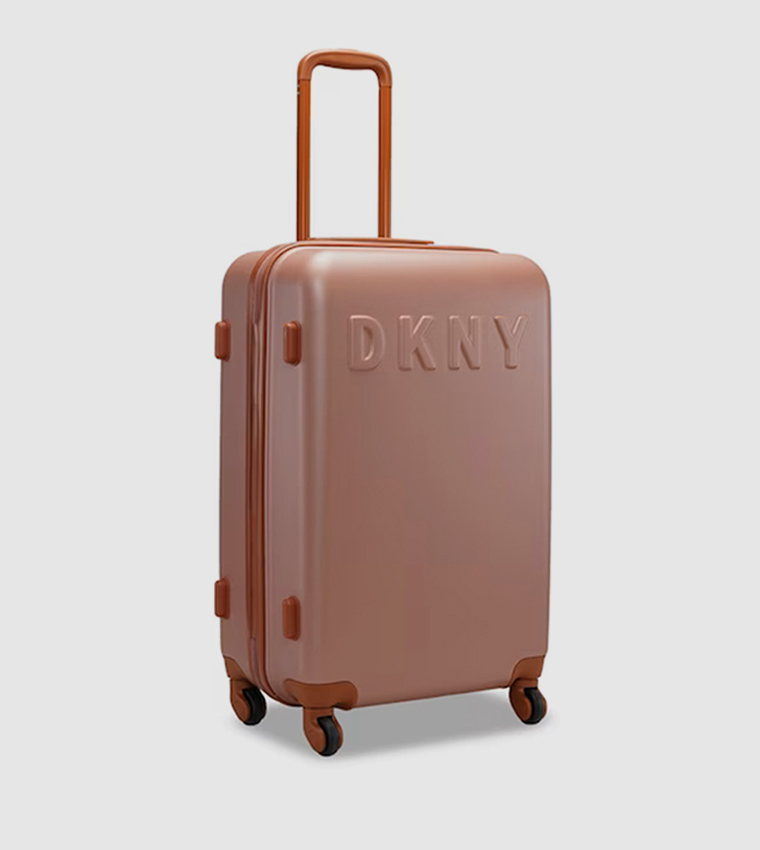 PROMO INTL PM1 Hard Shell Spinner Trolley Bag - Medium