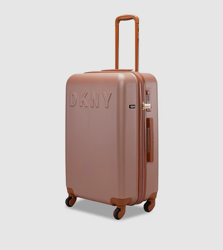 PROMO INTL PM1 Hard Shell Spinner Trolley Bag - Medium