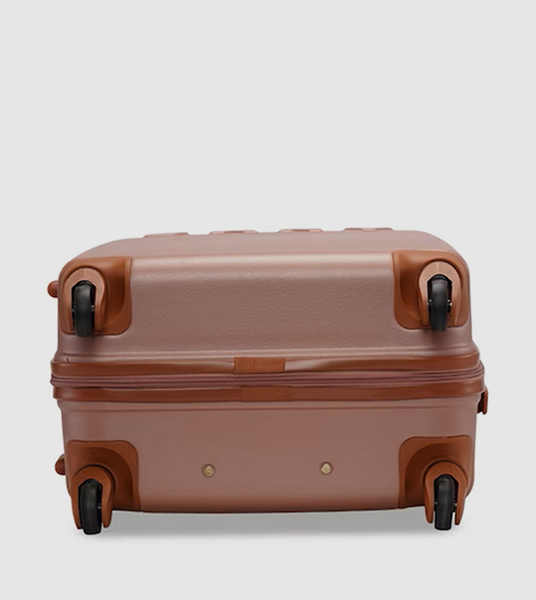 PROMO INTL PM1 Hard Shell Spinner Trolley Bag - Medium