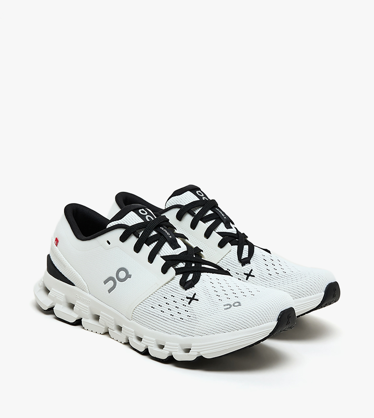 Cloud X 4 Textured Running Shoes