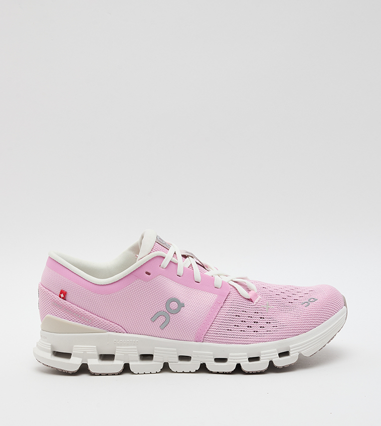 ON  Running Shoes - Pink Running Shoes