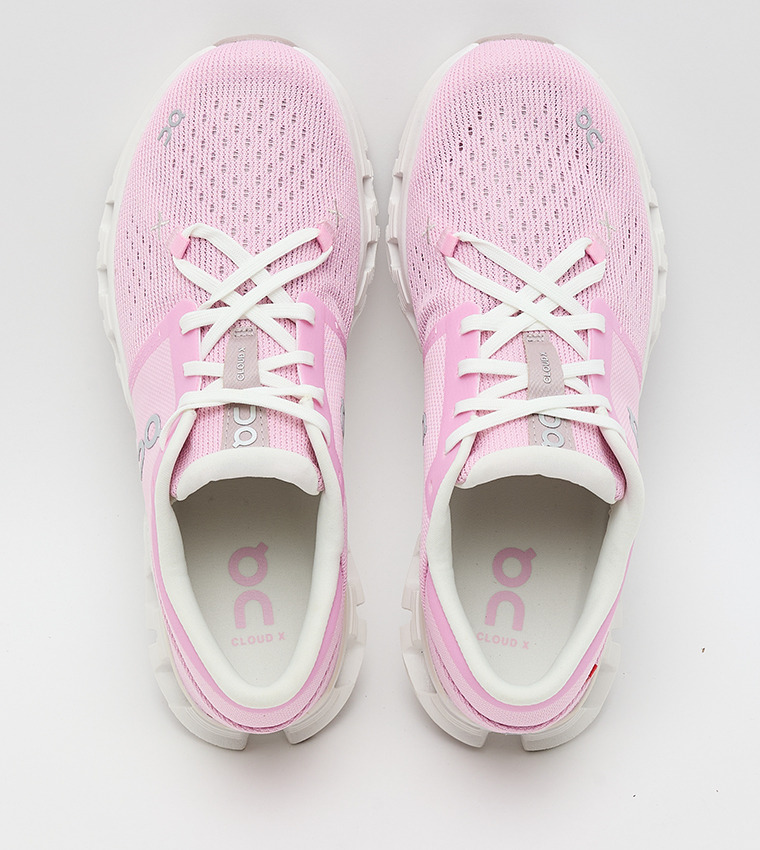 ON  Running Shoes - Pink Running Shoes