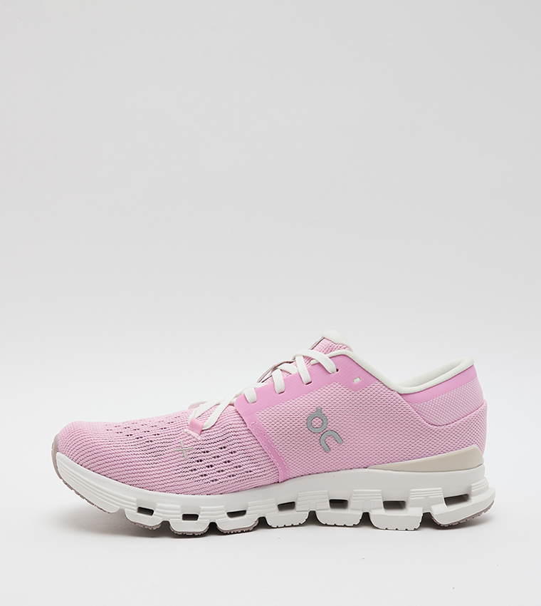 ON  Running Shoes - Pink Running Shoes