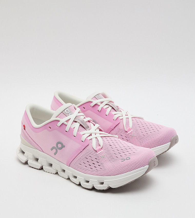 ON  Running Shoes - Pink Running Shoes