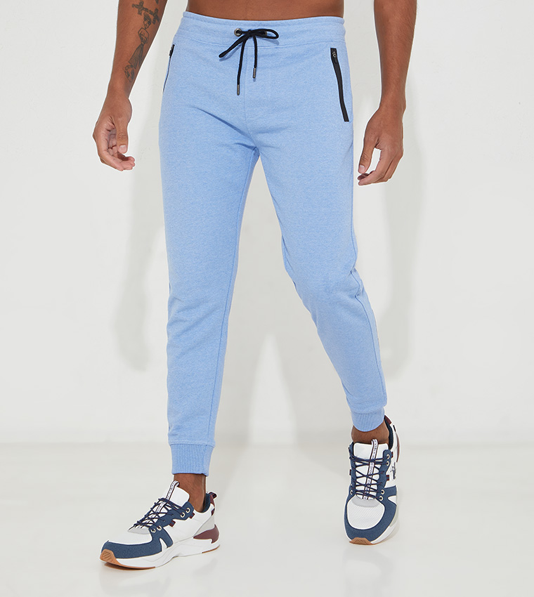 Aero Guys Terry Logo Joggers