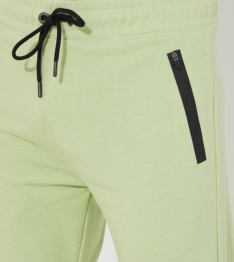 Aero Guys Terry Logo Joggers 