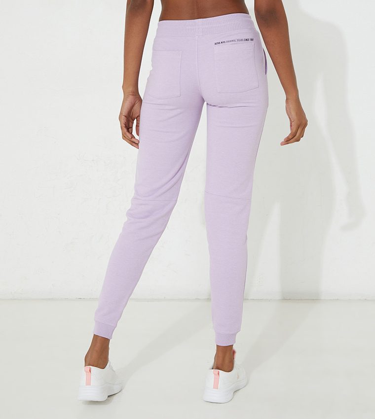 Aero Girls Knit Joggers