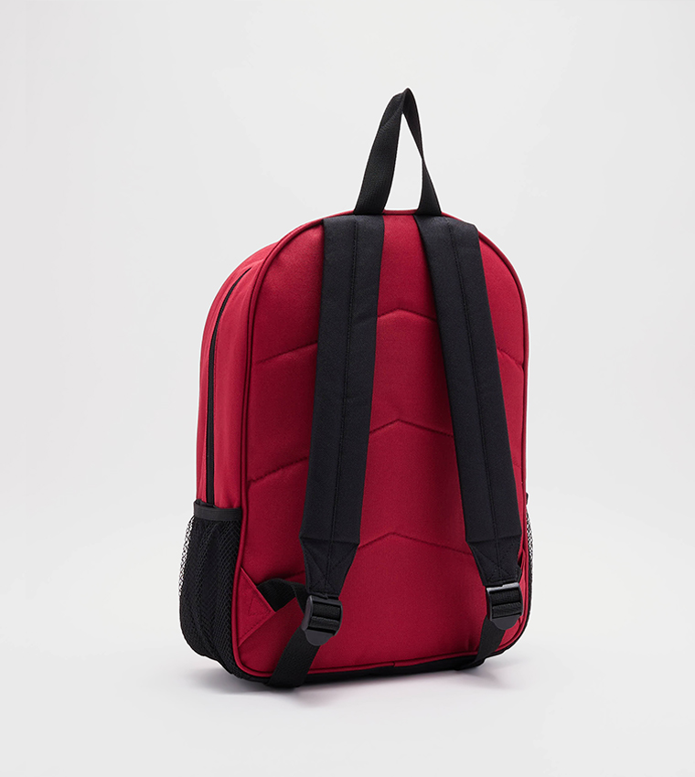 Aero Boy's Logo Detail Backpack