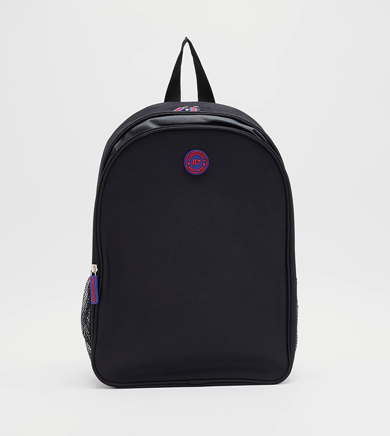 Aero Boy's Logo Detail Backpack