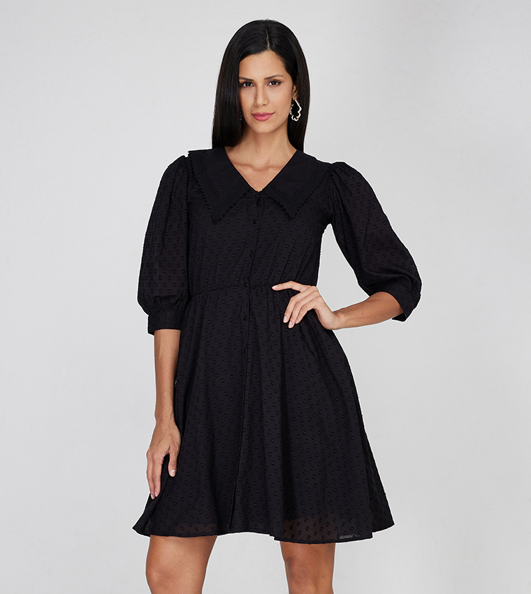 aeropostale black dress Althea Velvet Maxi Dress: Black Maxi Dress for Cocktail Party