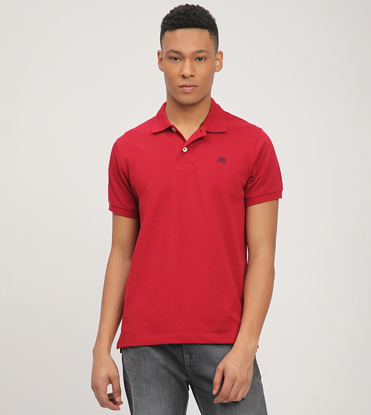 Aero Men's Core Polo T-Shirt