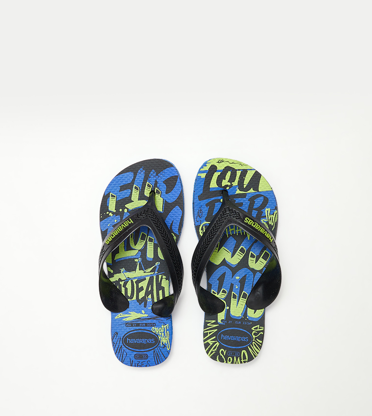 MAX STREET Flip-Flops
