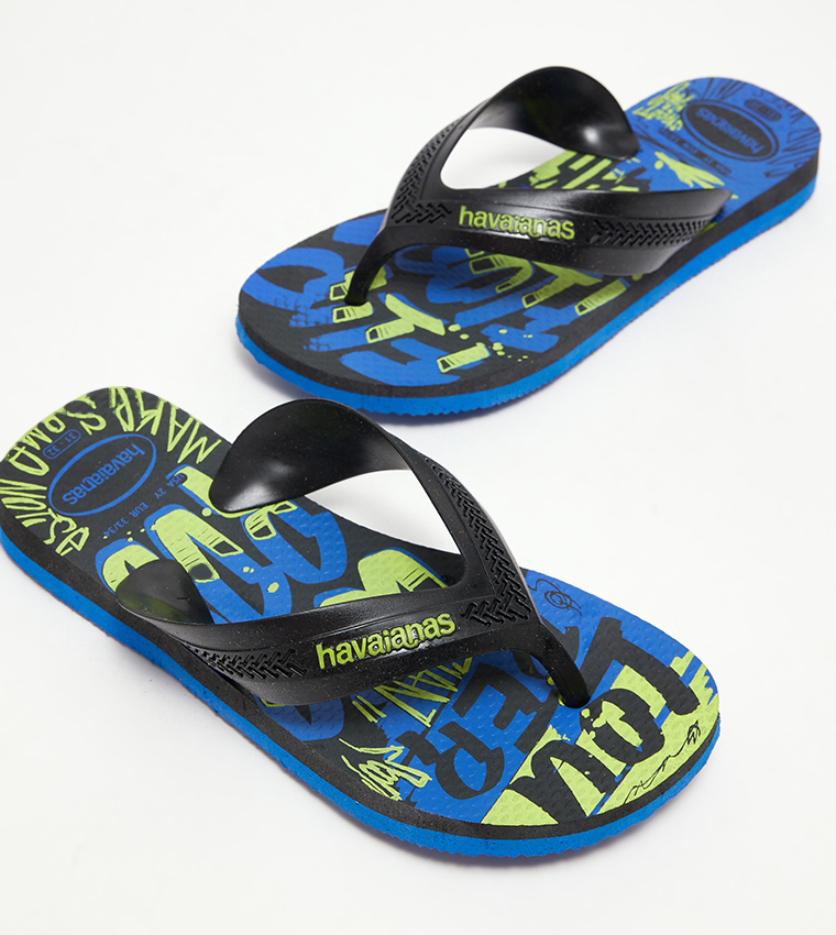 MAX STREET Flip-Flops