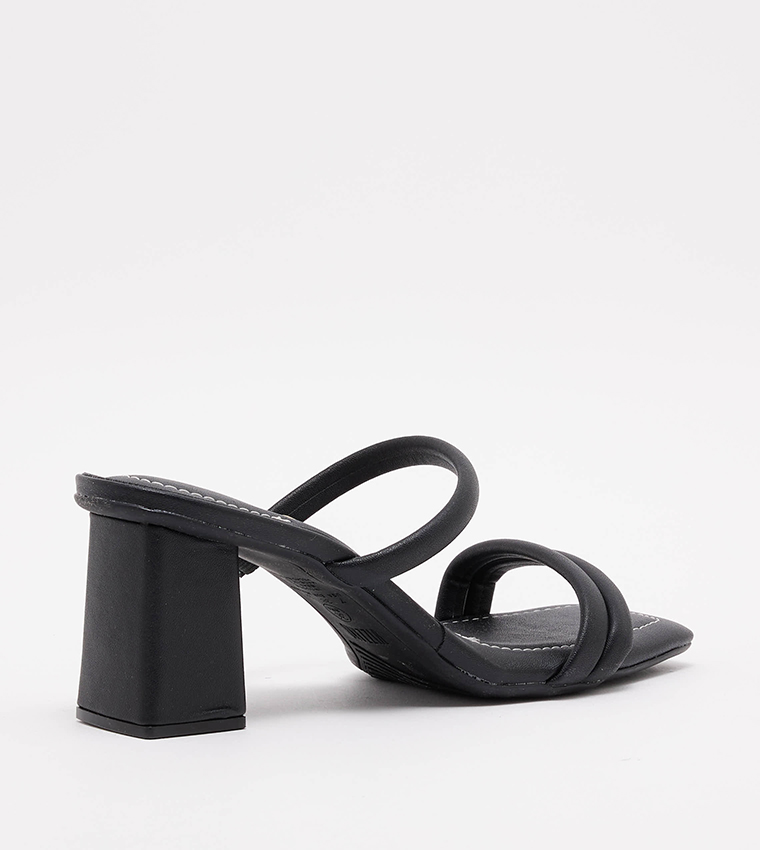 Taraa Block Heel Sandals