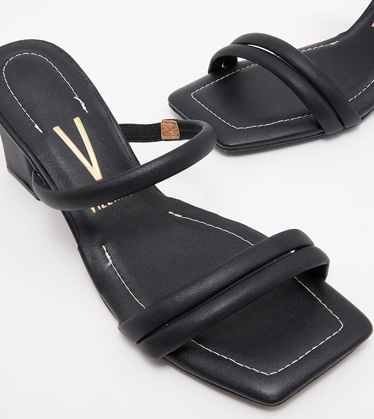 Taraa Block Heel Sandals