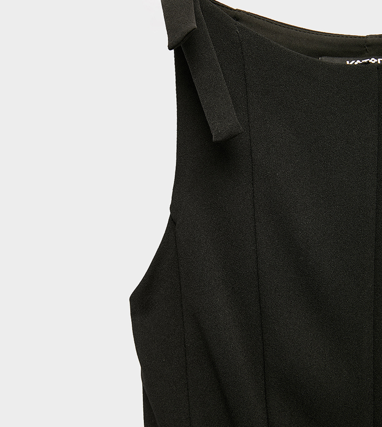 Koton  Sleeveless Tops - BLACK Sleeveless Tops