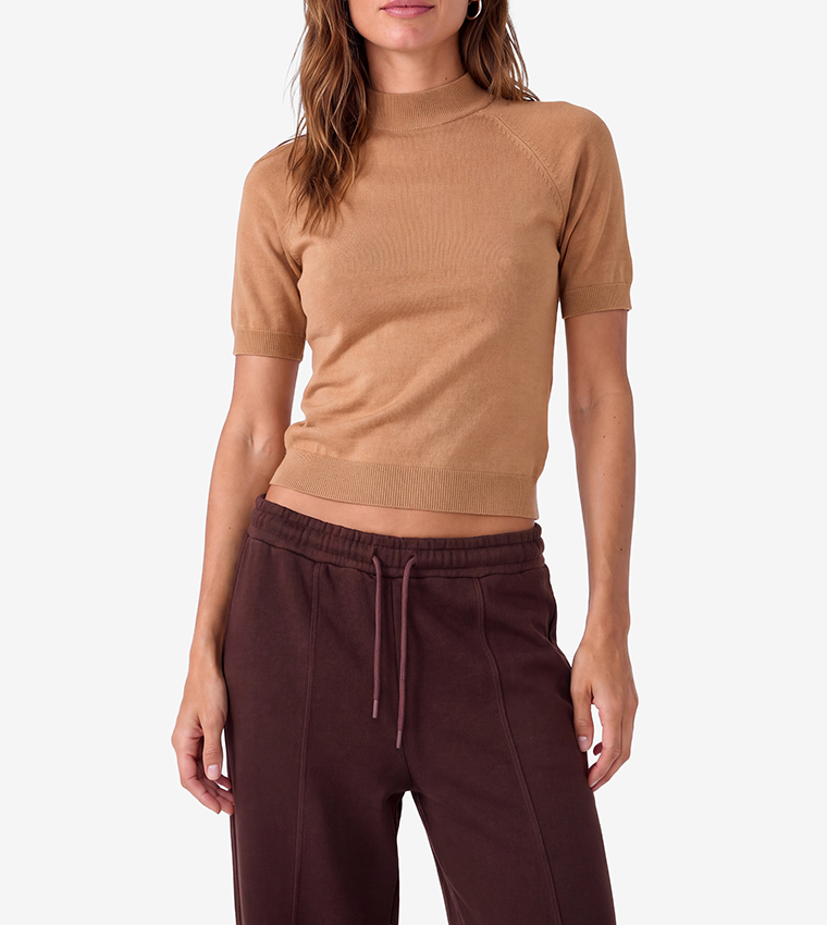 Solid Wide Leg Sweatpants
