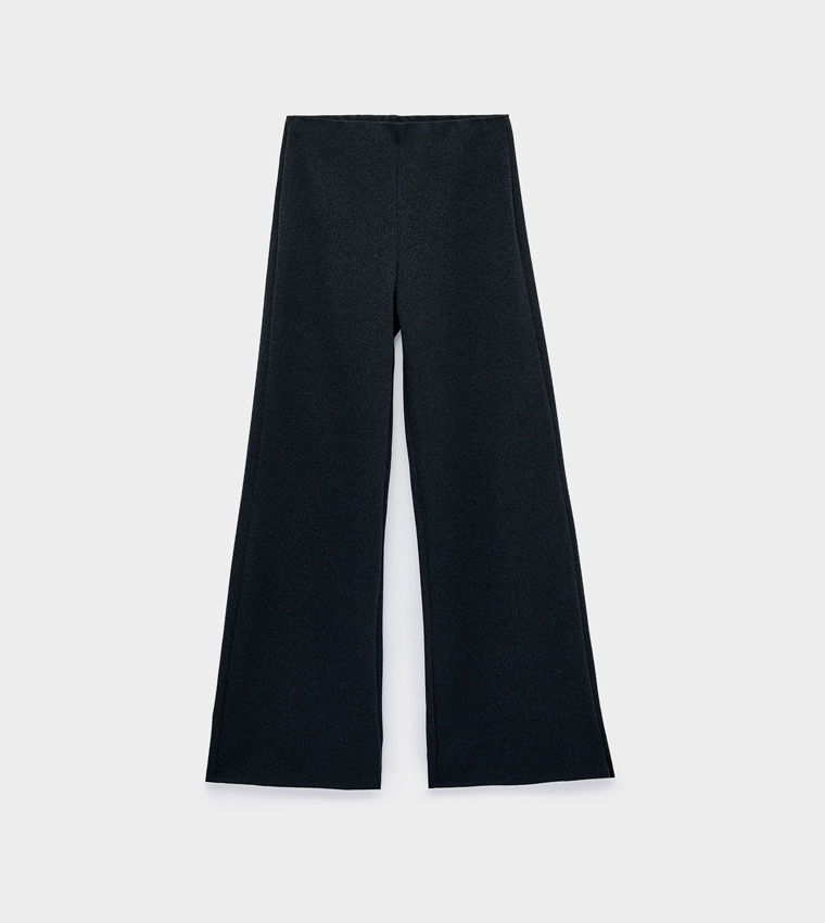 Koton  Casual Pants - Navy Casual Pants