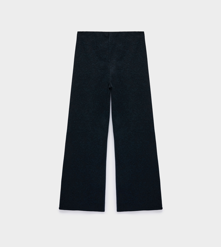 Koton  Casual Pants - Navy Casual Pants