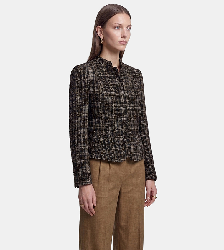كوتون  بناطيل رسمية - كاكي Formal Pants