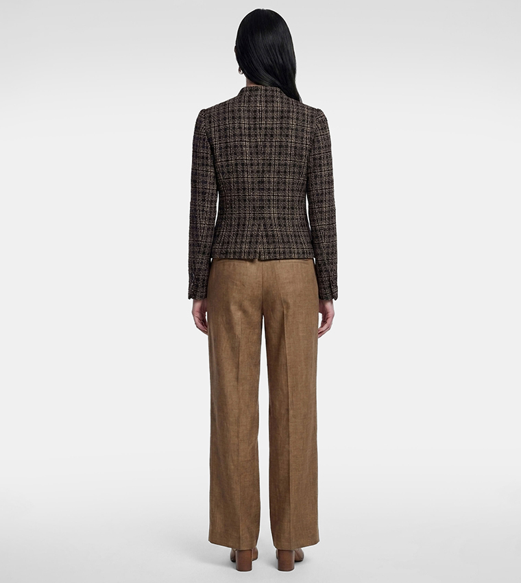 كوتون  بناطيل رسمية - كاكي Formal Pants