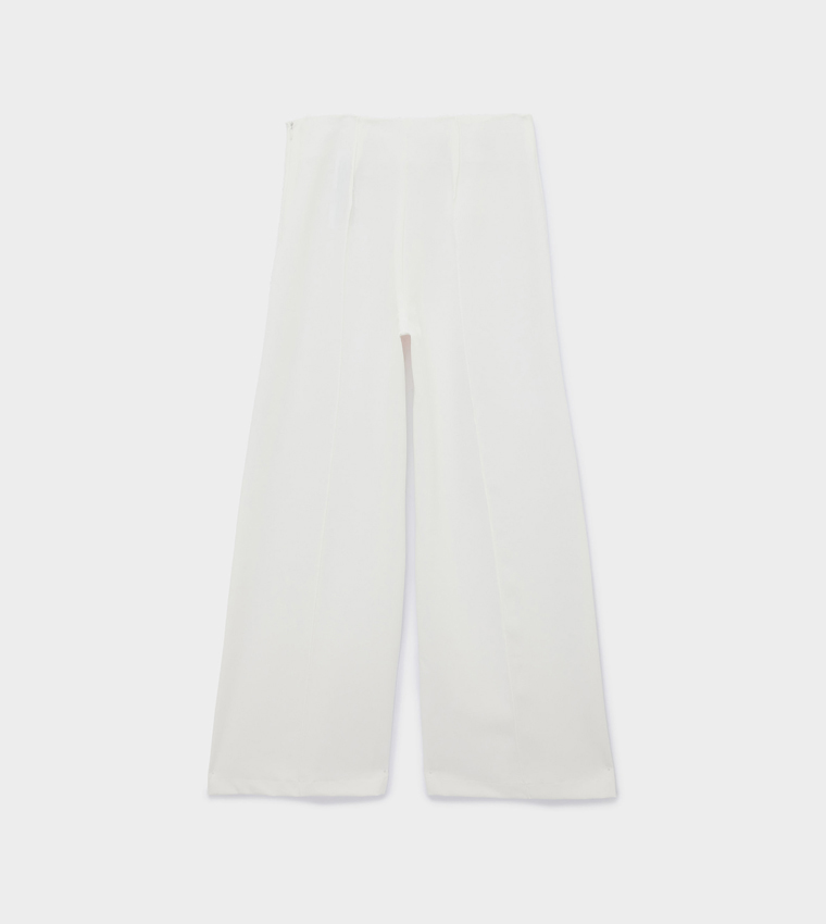 Koton  Palazzo - White Palazzos