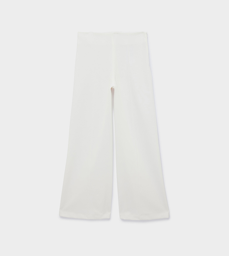 Koton  Palazzo - White Palazzos
