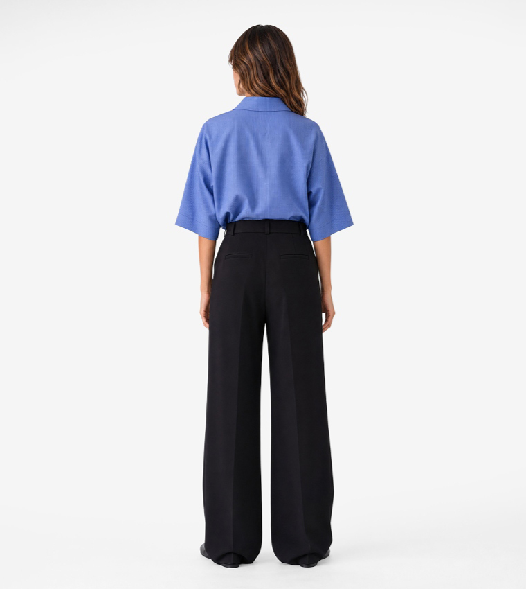 Koton  Casual Pants - BLACK Midi Skirts