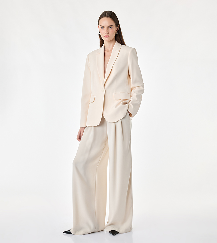 Koton  Blazers - Beige Blazers