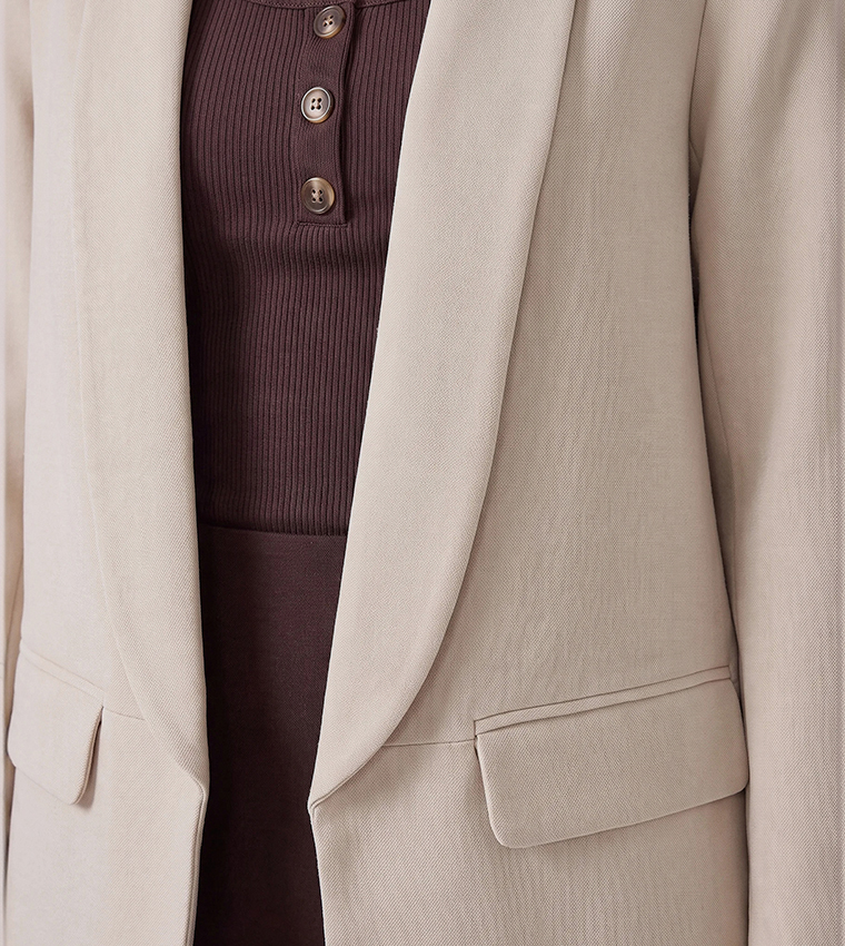 Koton  Blazers - Brown Blazers