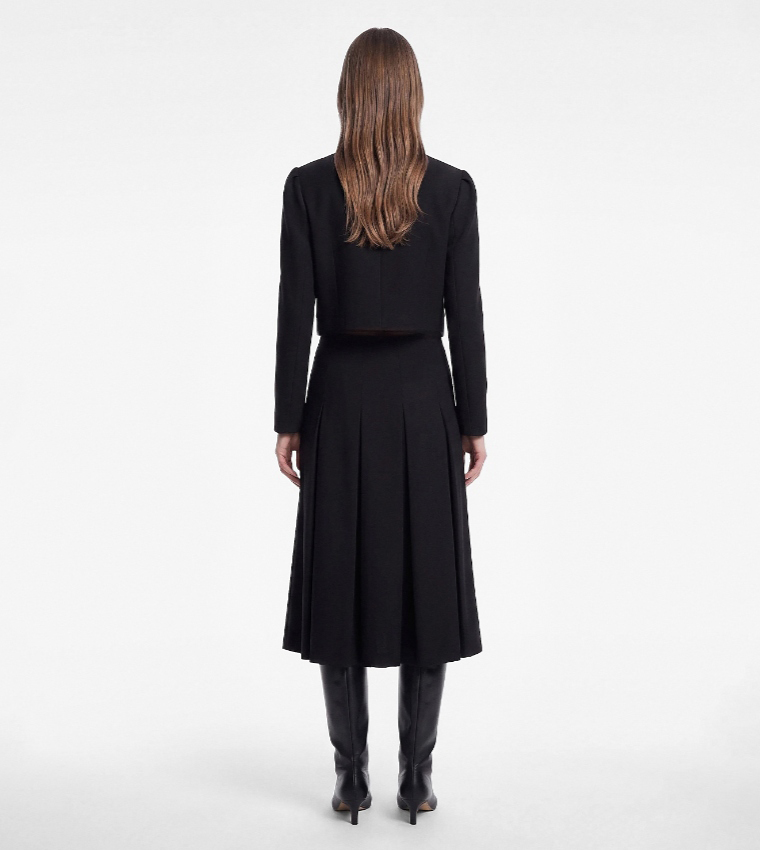 Koton  Casual Jackets - BLACK Mini Dresses