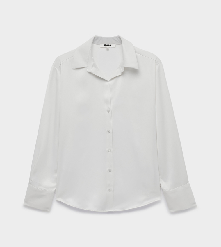Koton  Shirts - Off White Shirts