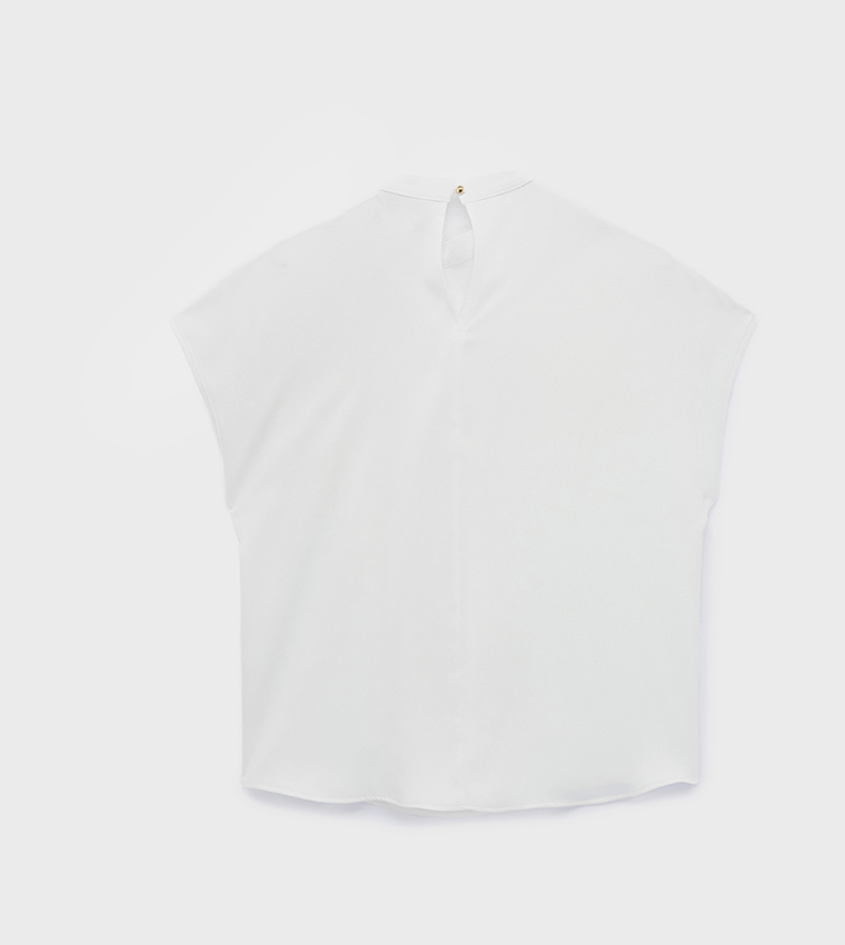 Koton  Casual Tops - White Casual Tops