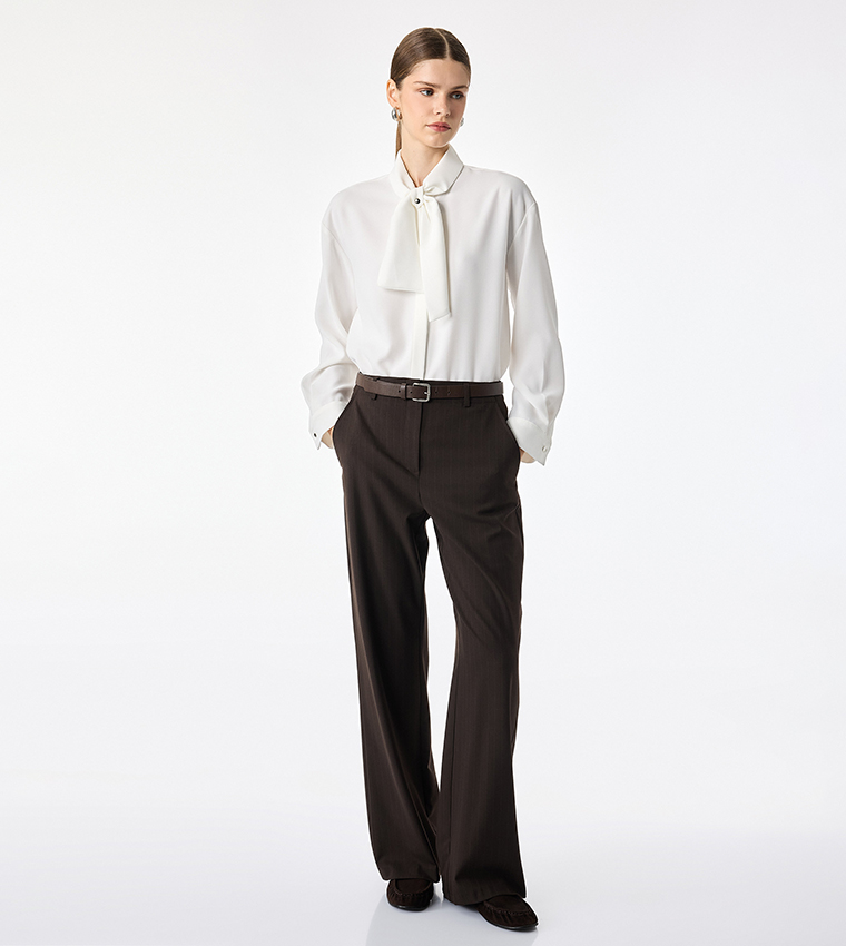 Koton  Shirts - Off White Shirts