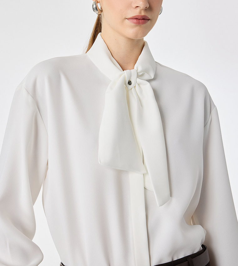 Koton  Shirts - Off White Shirts
