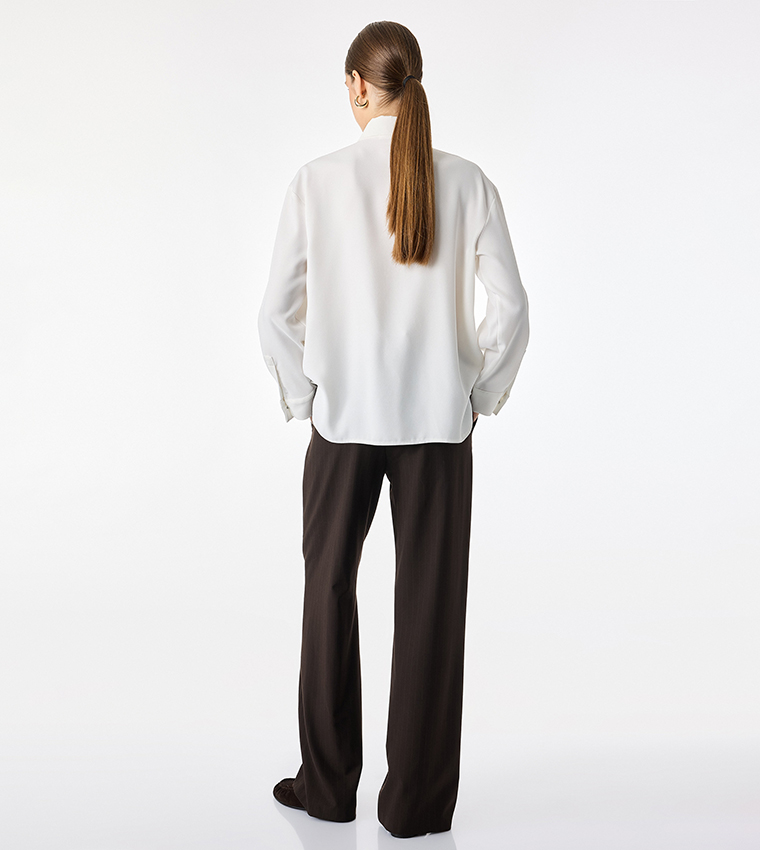 Koton  Shirts - Off White Shirts