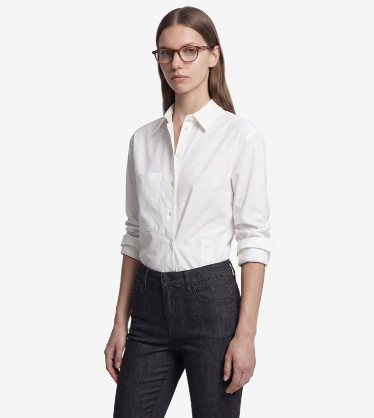 Koton  Shirts - White Sleeveless Tops