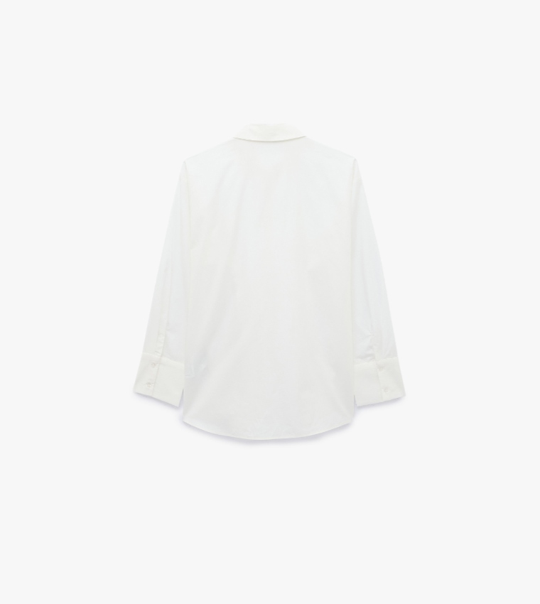 Koton  Shirts - White Sleeveless Tops