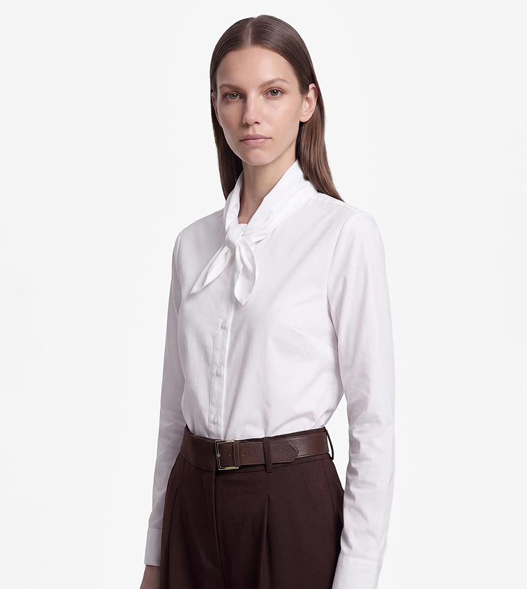 Koton  Shirts - White Shirts